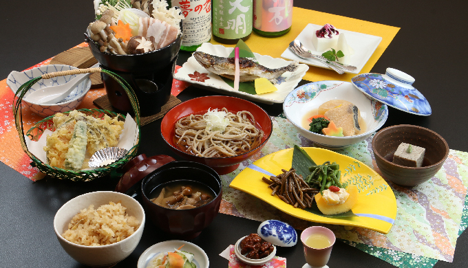 お料理