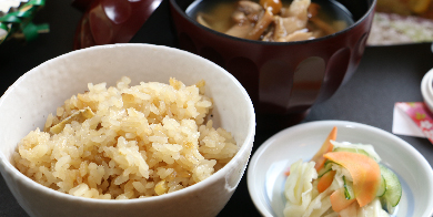 お料理