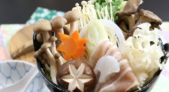 お料理