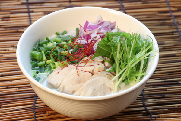 からむしラーメン