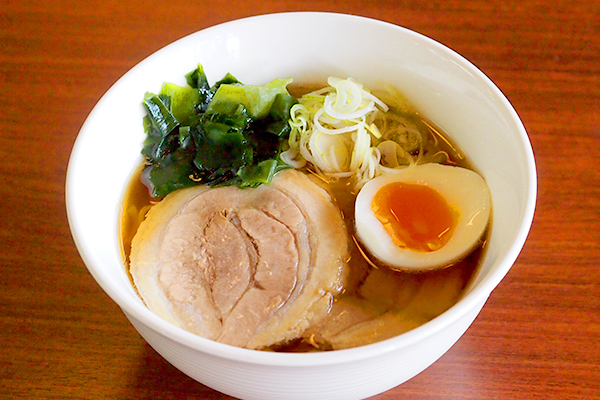 醤油ラーメン